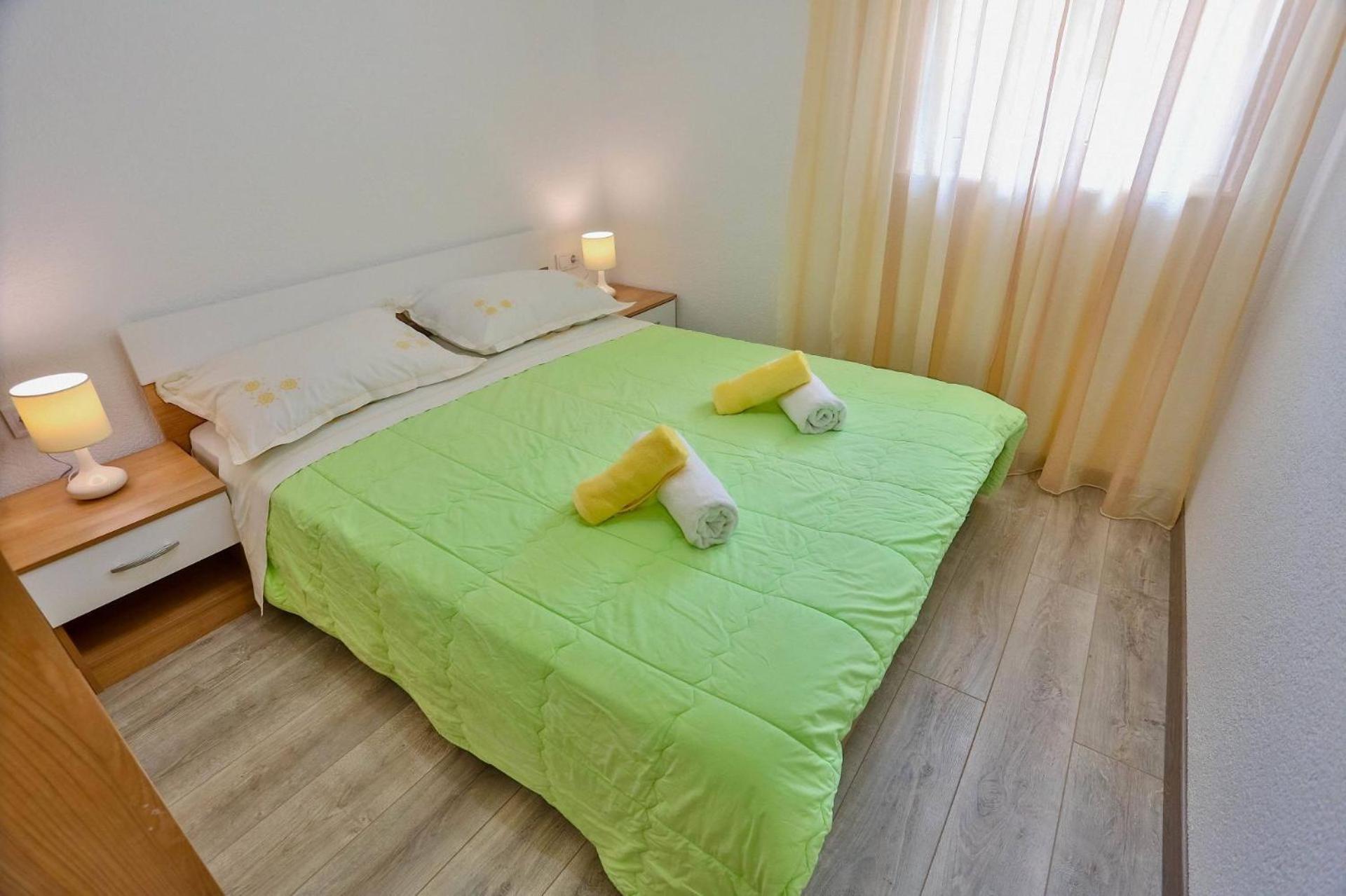 Apartment Mato Sutivan Exterior photo