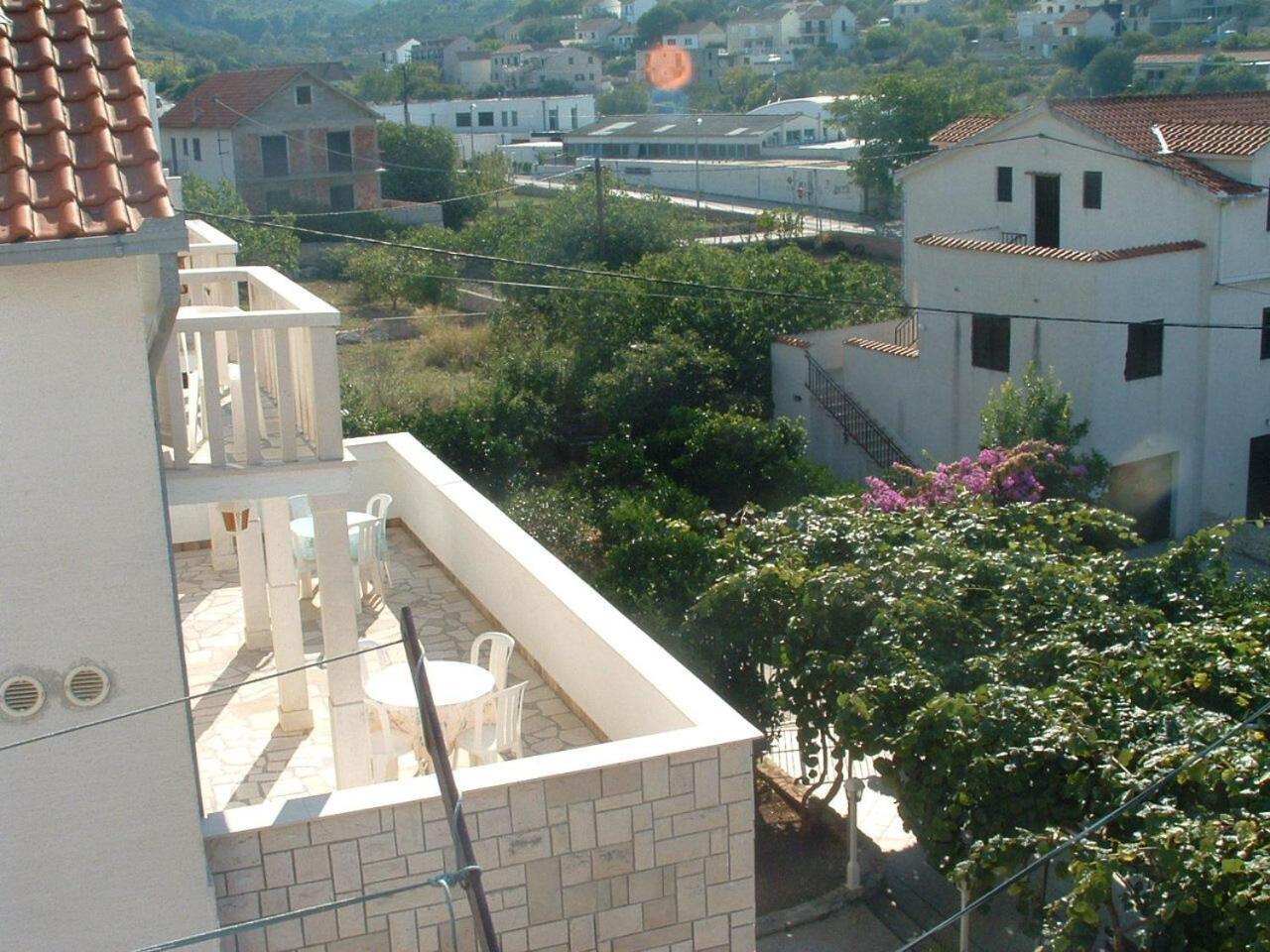 Apartment Mato Sutivan Exterior photo