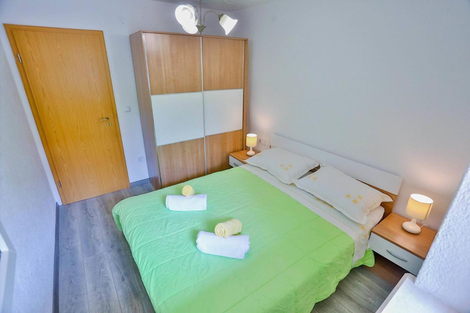 Apartment Mato Sutivan Exterior photo
